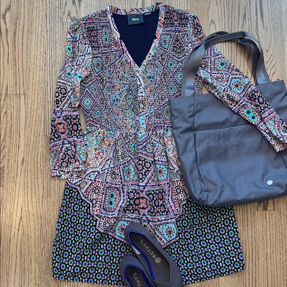 Haiku Lyric tote / crossbody bag - Picture 1 of 11